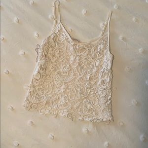 Mossimo lace cami